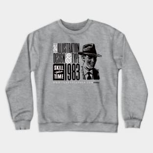 Conrad Garner AD Crewneck Sweatshirt